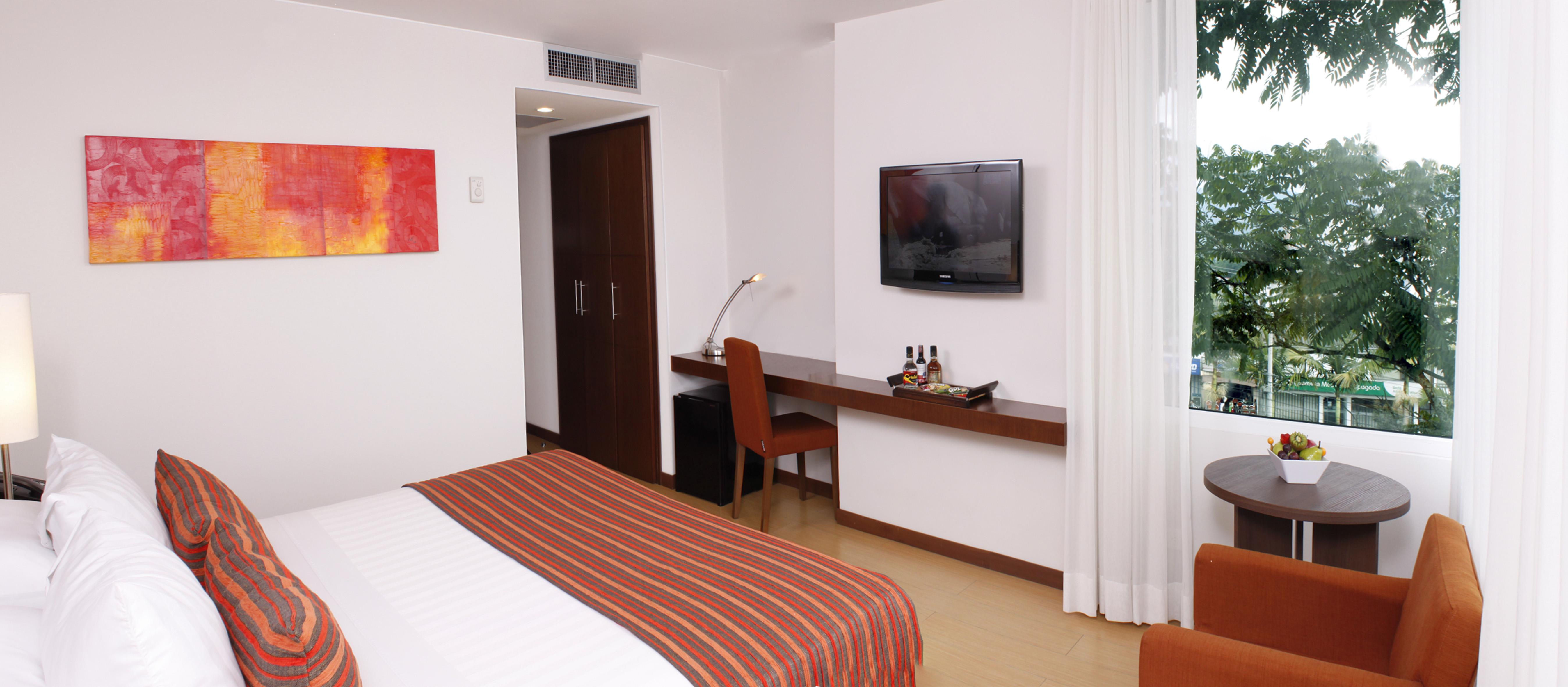 מניזאלס Hotel Estelar El Cable חדר תמונה