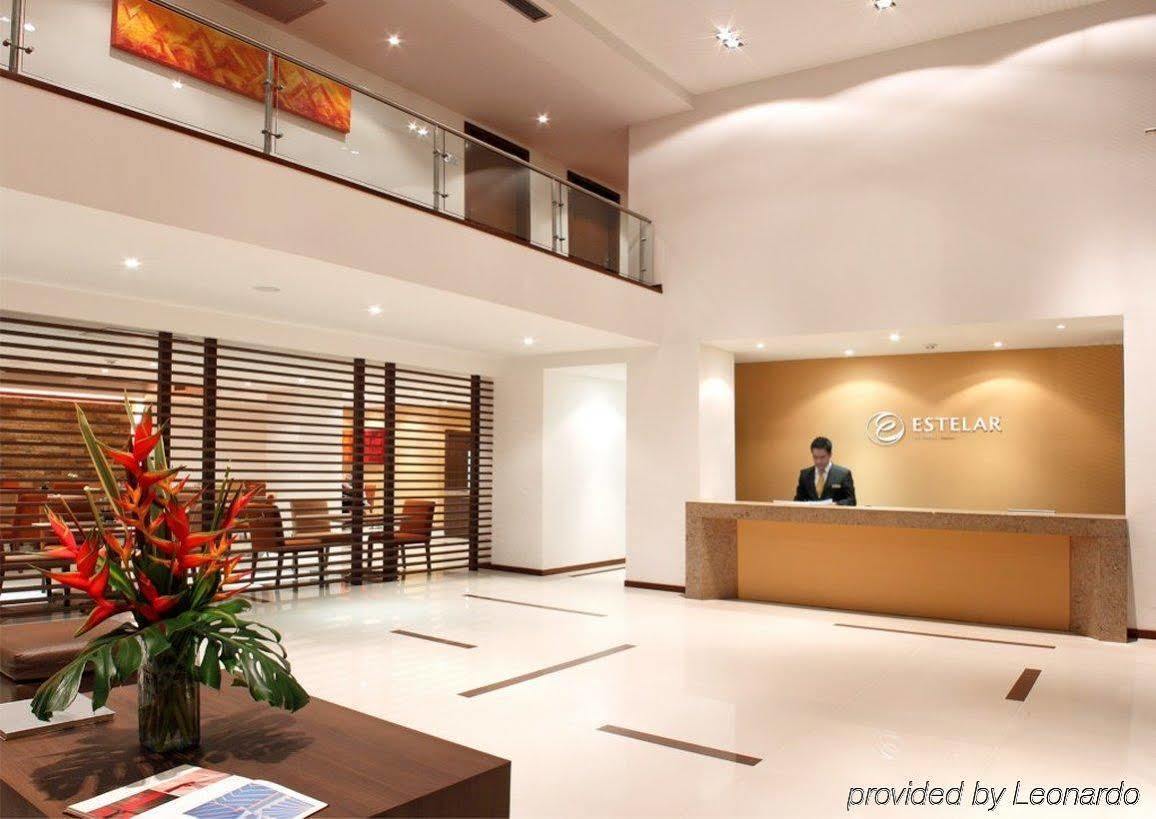 מניזאלס Hotel Estelar El Cable מראה פנימי תמונה